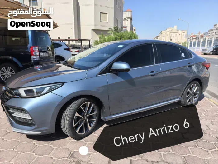 Chery Arrizo 6