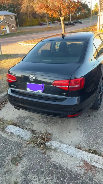 Volkswagen Jetta 2015 photo 4
