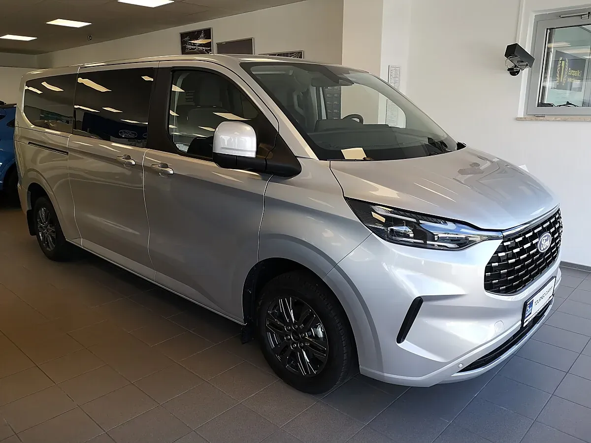 Ford Tourneo