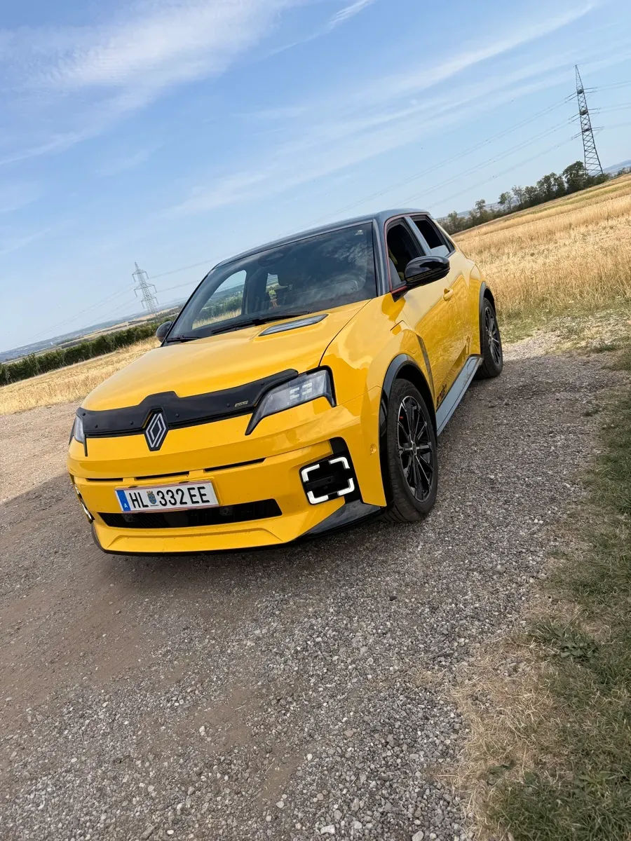 Renault R 5