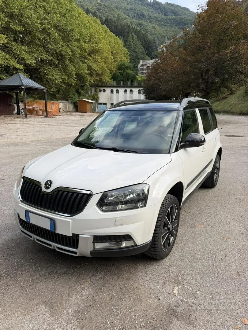 Skoda Yeti 2016 photo 2