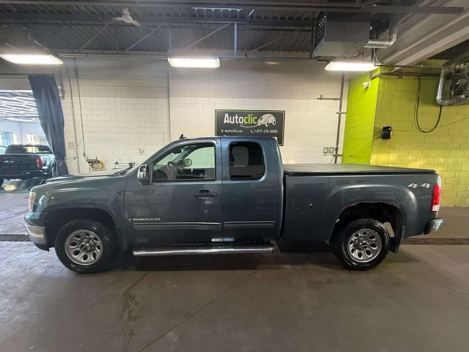GMC Sierra 1500 2009 photo 3