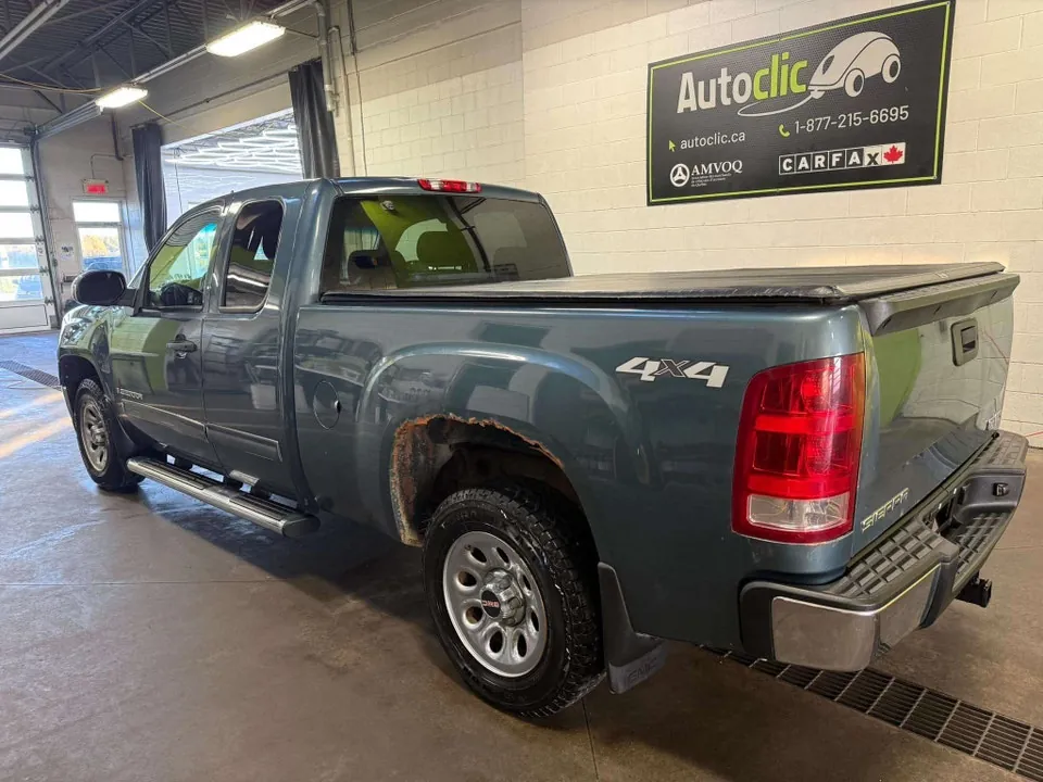 GMC Sierra 1500 2009 photo 4