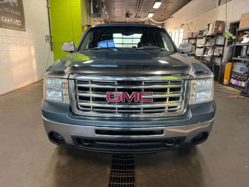 GMC Sierra 1500