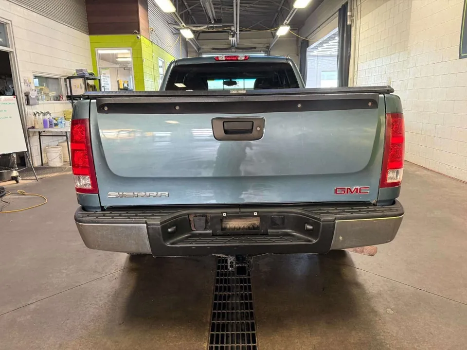 GMC Sierra 1500 2009 photo 5