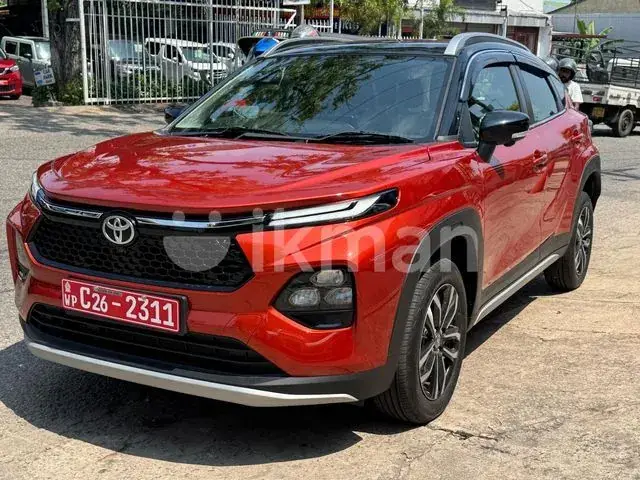Toyota Taisor 2026 photo 3