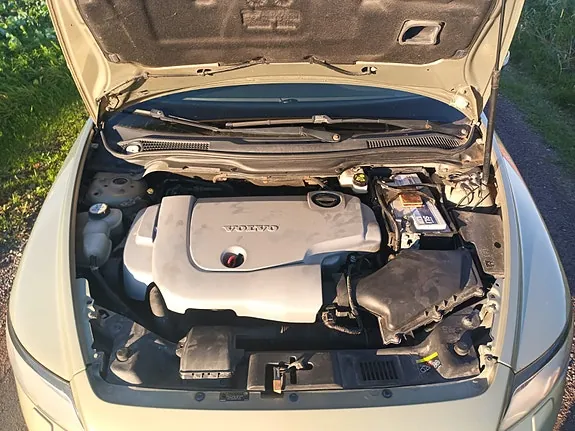 Volvo V50 2009 photo 4