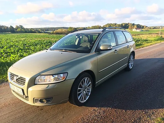 Volvo V50