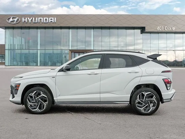 Hyundai Kona 2024 photo 2