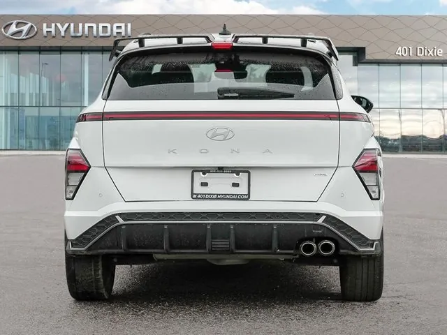 Hyundai Kona 2024 photo 4