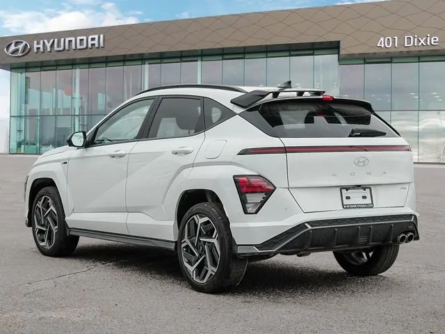 Hyundai Kona 2024 photo 3