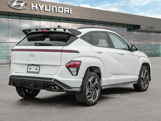 Hyundai Kona 2024 photo 5