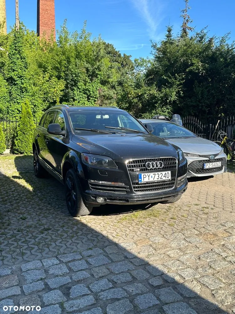 Audi Q7 2006 photo 2