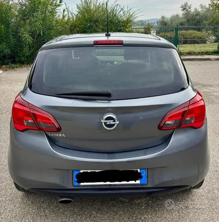 Opel Corsa 2017 photo 2
