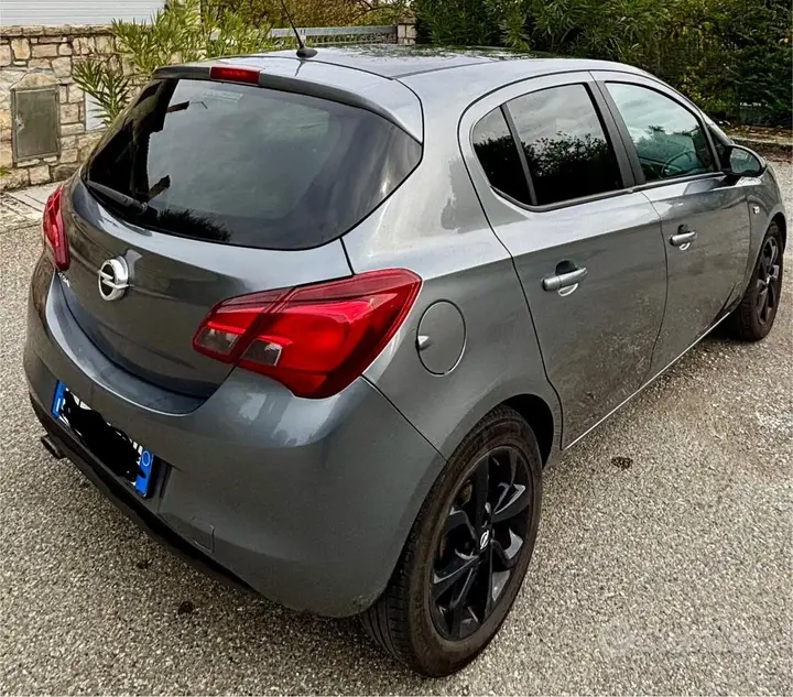 Opel Corsa 2017 photo 5