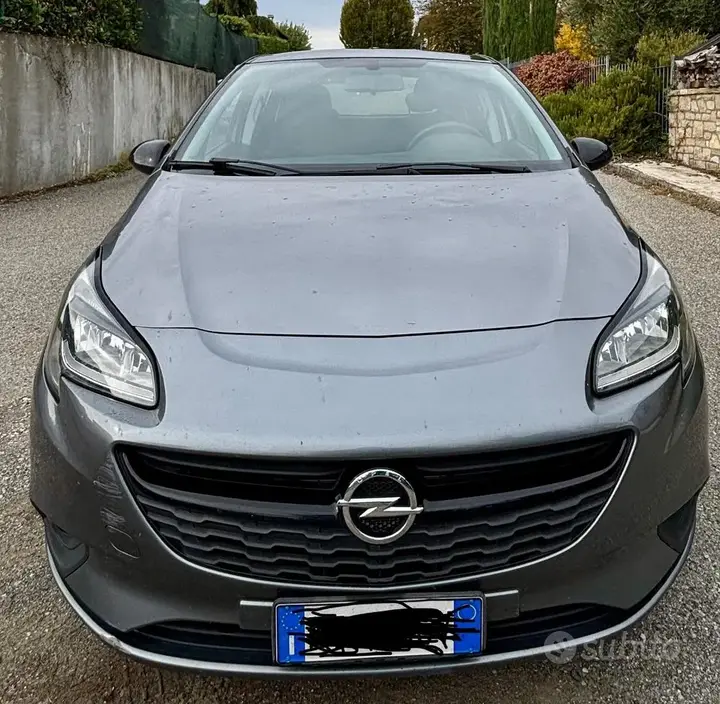 Opel Corsa 2017 photo 4