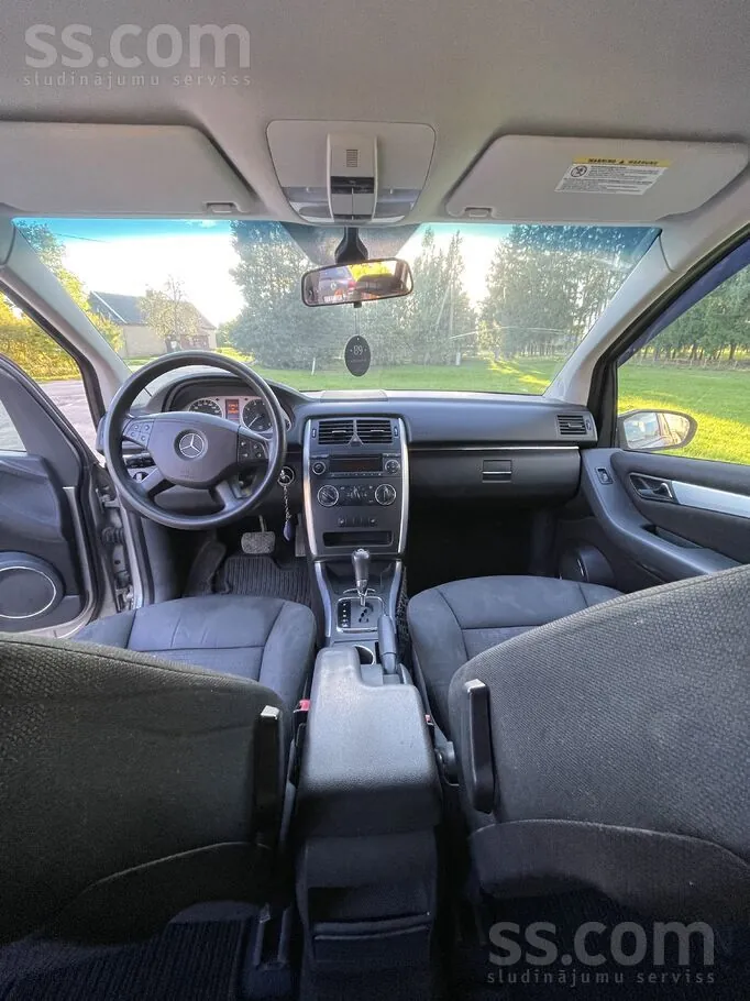 Mercedes-Benz B200 2005 photo 5