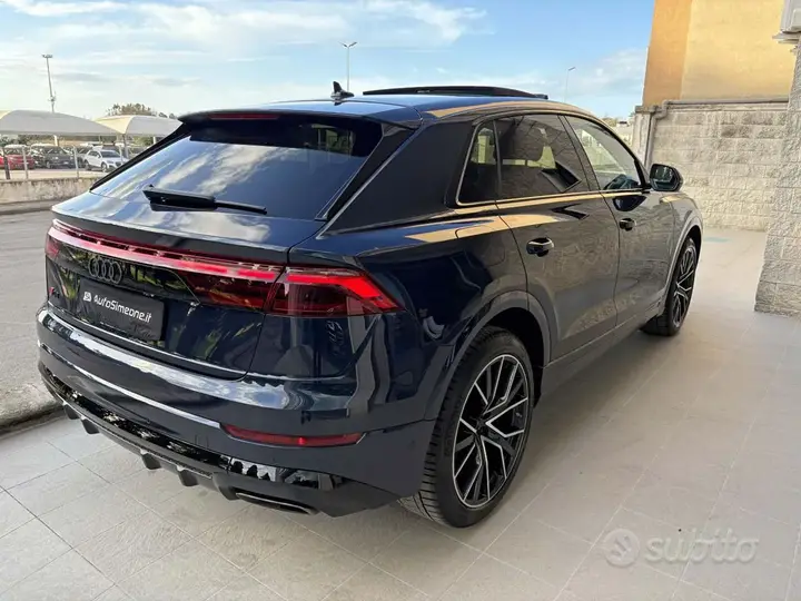 Audi Q8 2024 photo 5