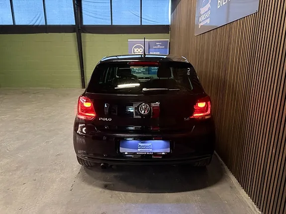 Volkswagen Polo 2010 photo 5