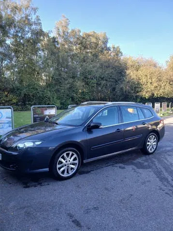 Renault Laguna
