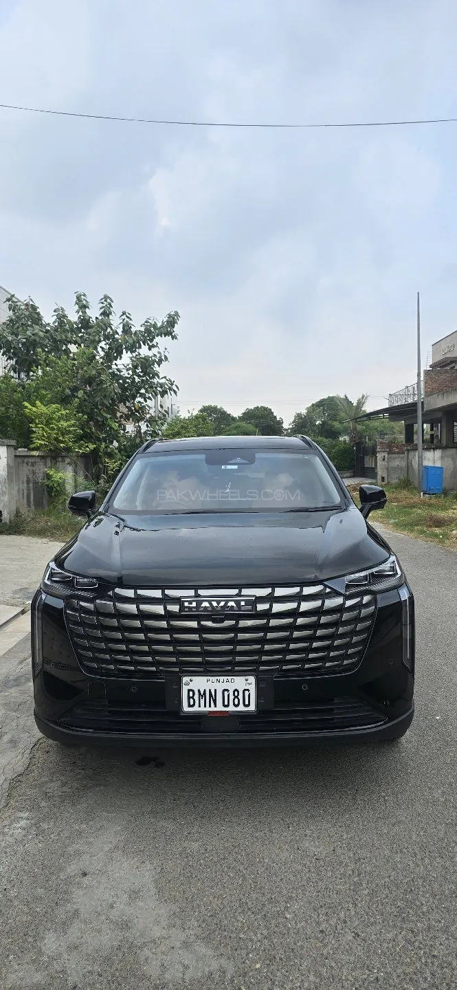 Haval H6