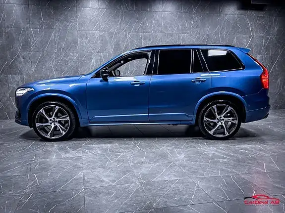 Volvo Xc90 2020 photo 4