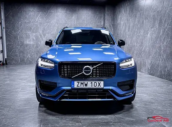 Volvo Xc90 2020 photo 2
