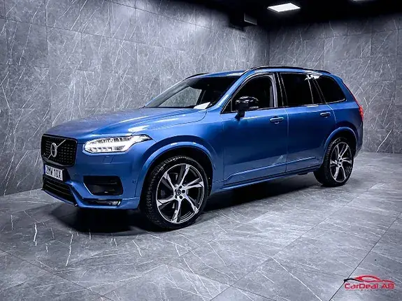 Volvo Xc90 2020 photo 3