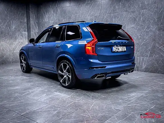 Volvo Xc90 2020 photo 5