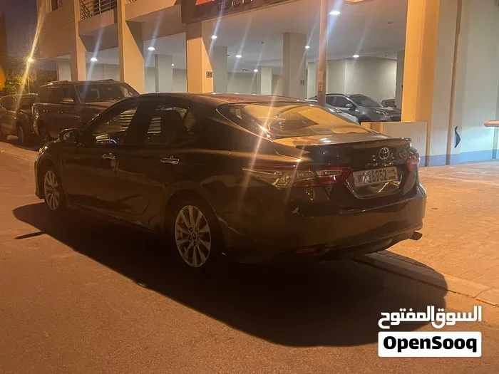 Toyota Camry 2018 photo 4