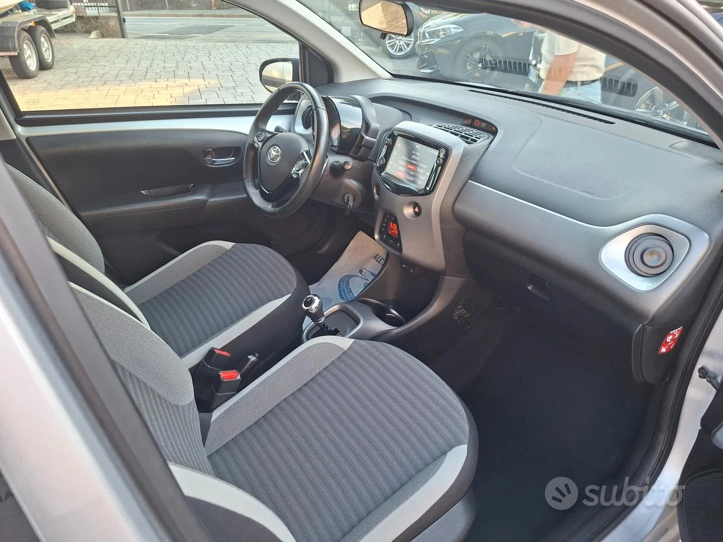 Toyota Aygo 2019 photo 4