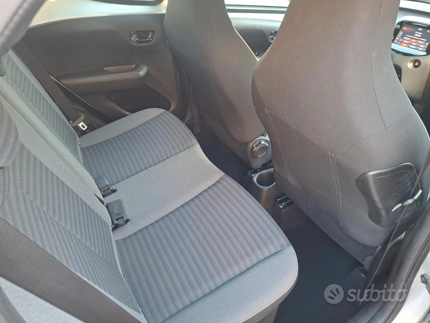 Toyota Aygo 2019 photo 5