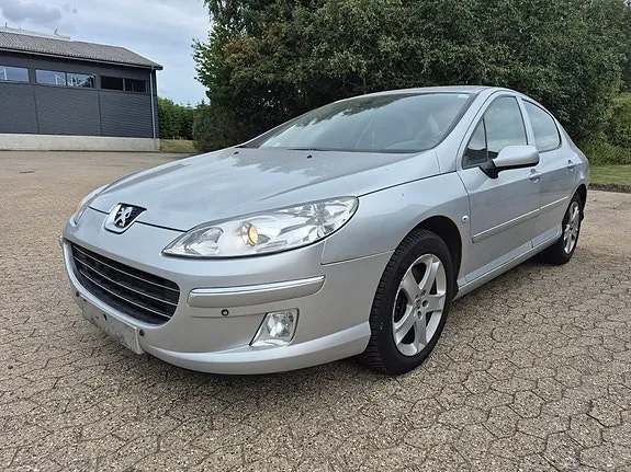 Peugeot 407