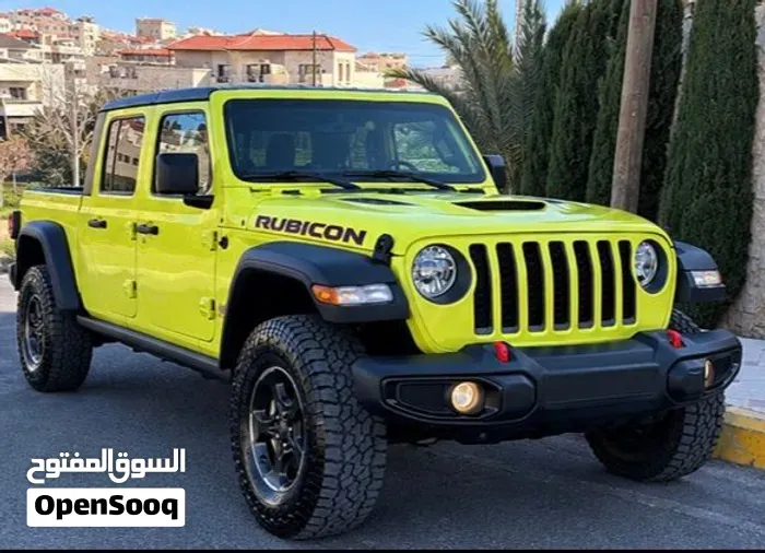 Jeep Gladiator