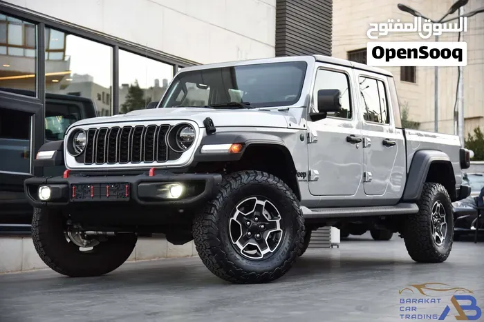 Jeep Gladiator 2023 photo 5