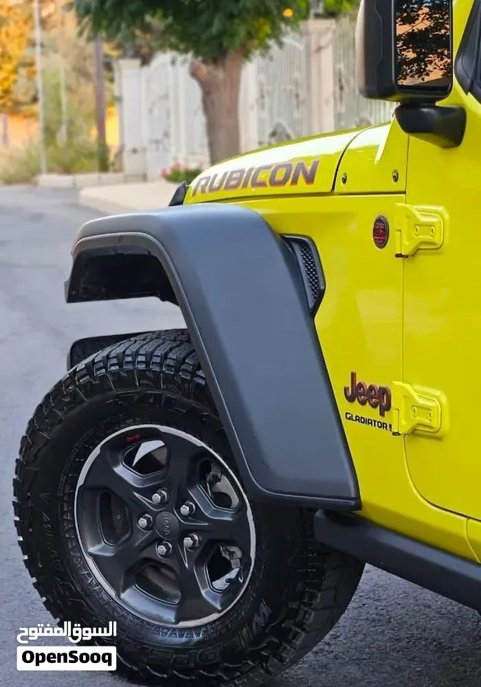 Jeep Gladiator 2023 photo 4