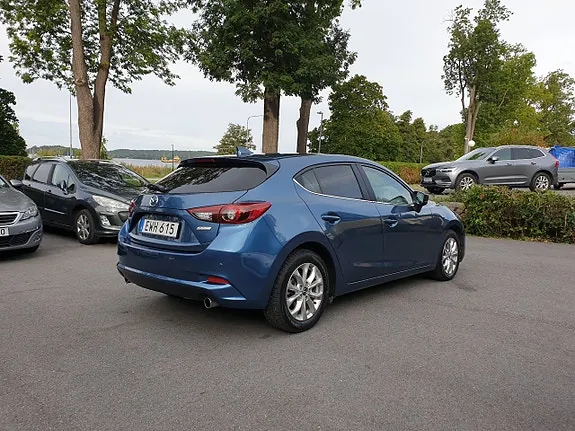Mazda 3 2018 photo 5