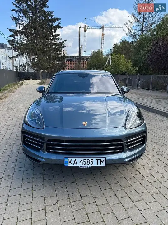 Porsche Cayenne