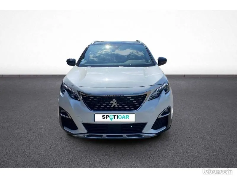 Peugeot 3008 2020 photo 2