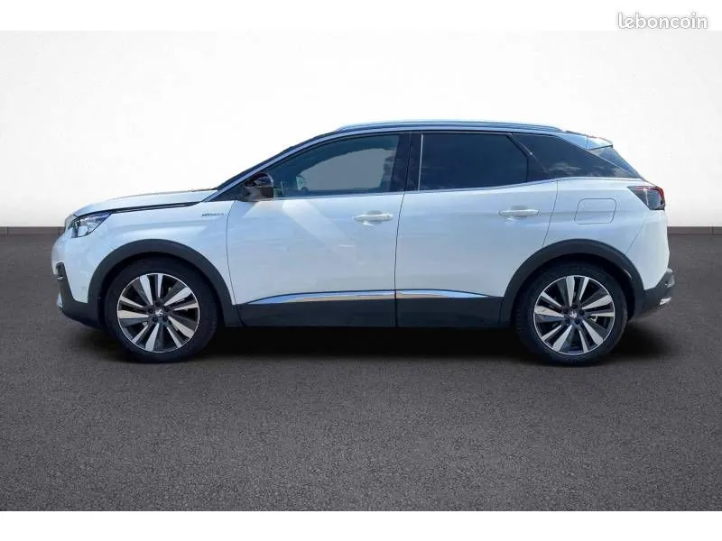 Peugeot 3008 2020 photo 3