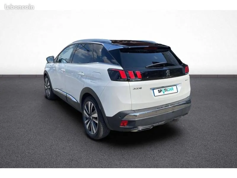 Peugeot 3008 2020 photo 4