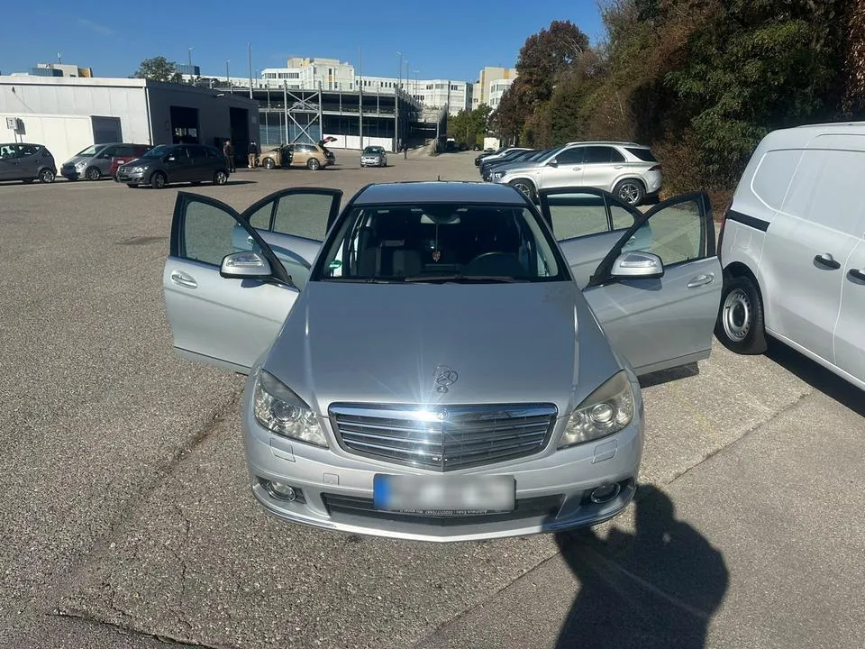 Mercedes-Benz C 200 Kompressor