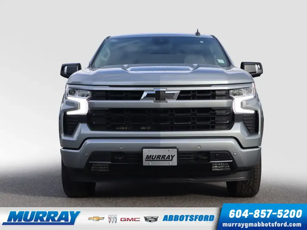 Chevrolet Silverado 1500 2026 photo 2