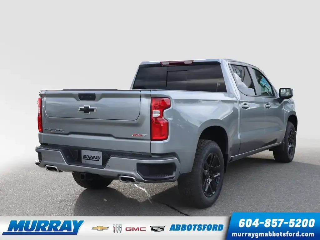 Chevrolet Silverado 1500 2026 photo 5