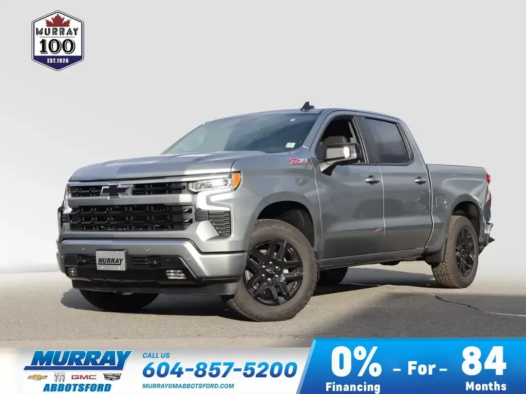 Chevrolet Silverado 1500