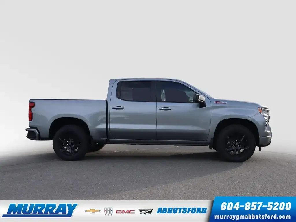 Chevrolet Silverado 1500 2026 photo 4
