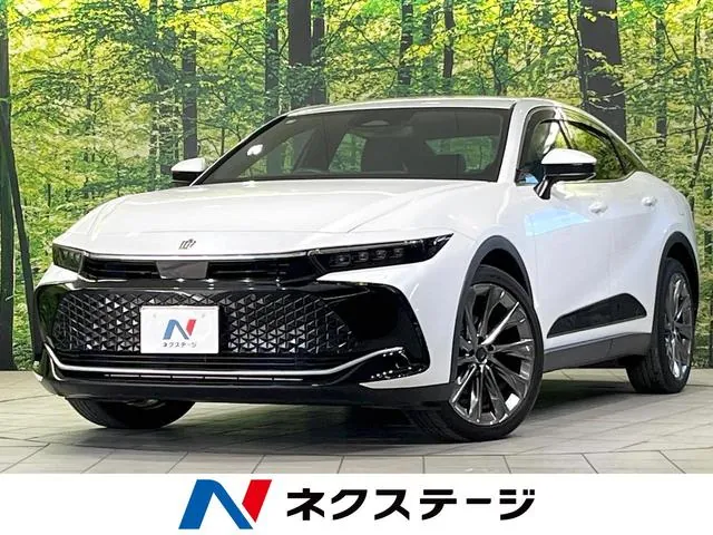 Toyota Crown Crossover