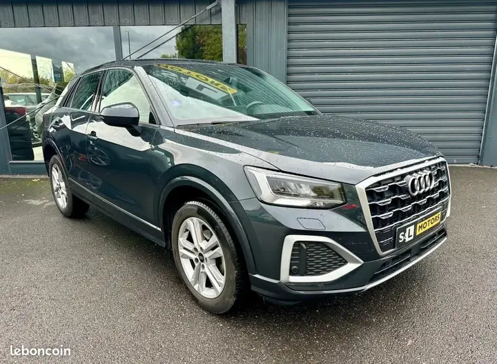 Audi Q2