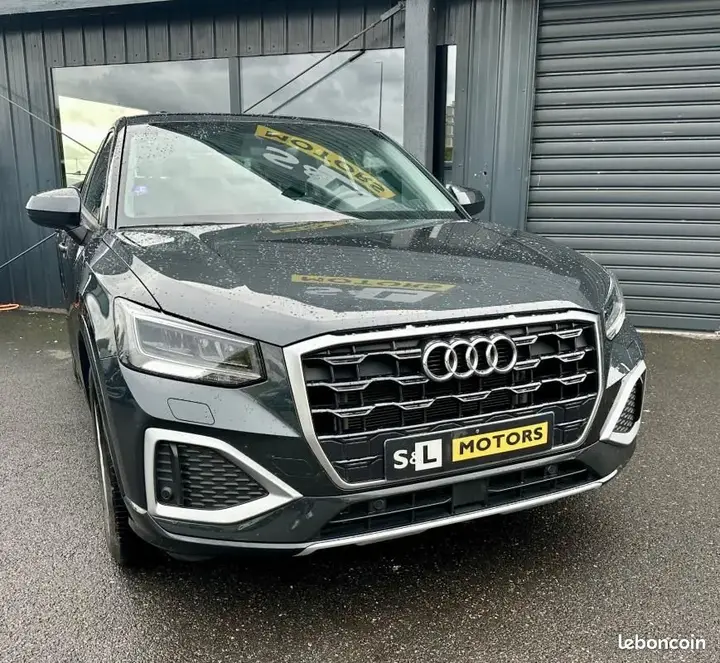 Audi Q2 2022 photo 3