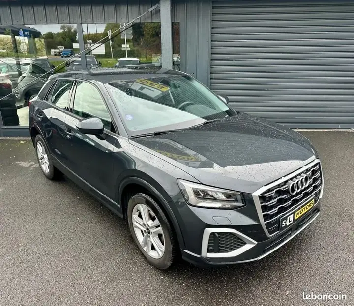 Audi Q2 2022 photo 2